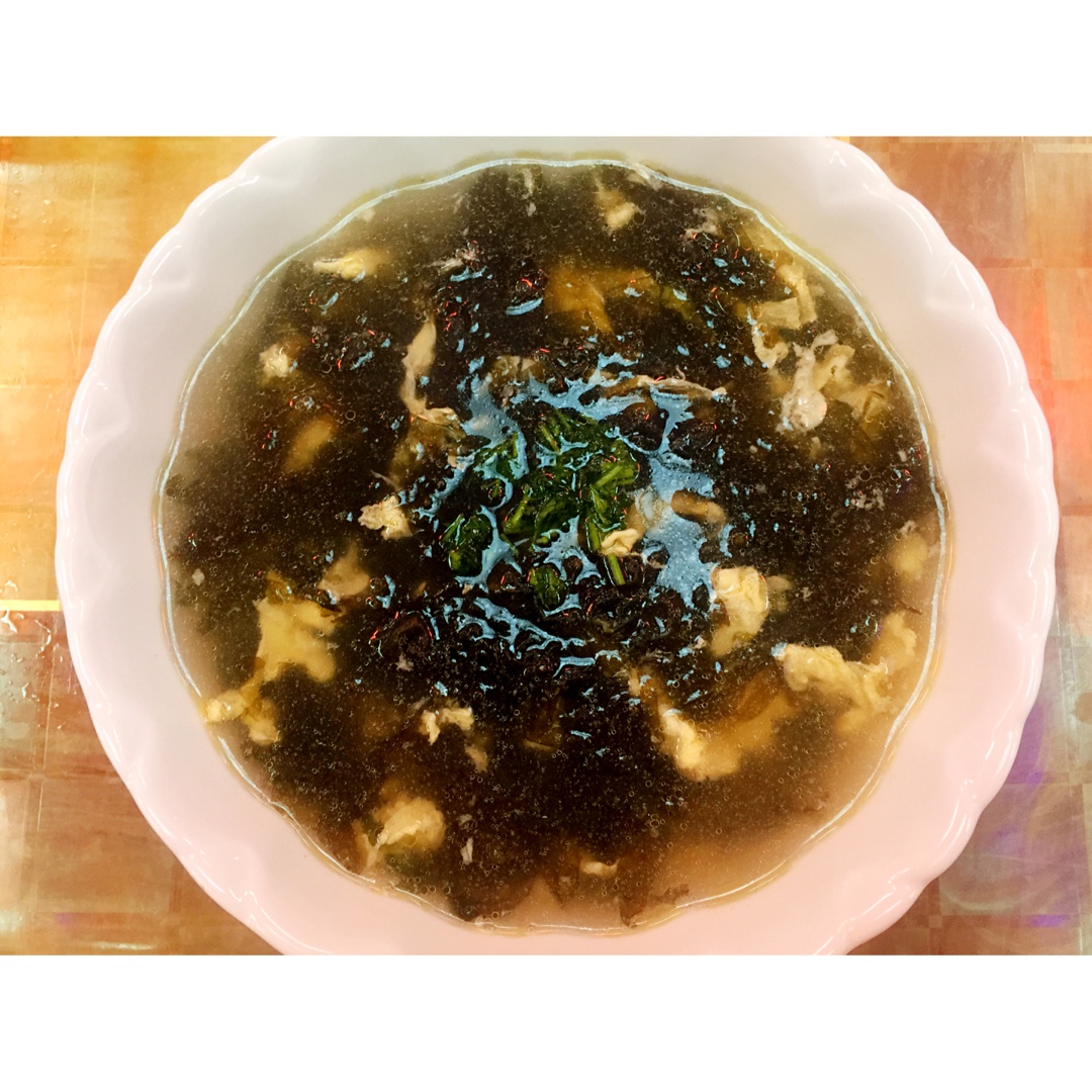 紫菜汤