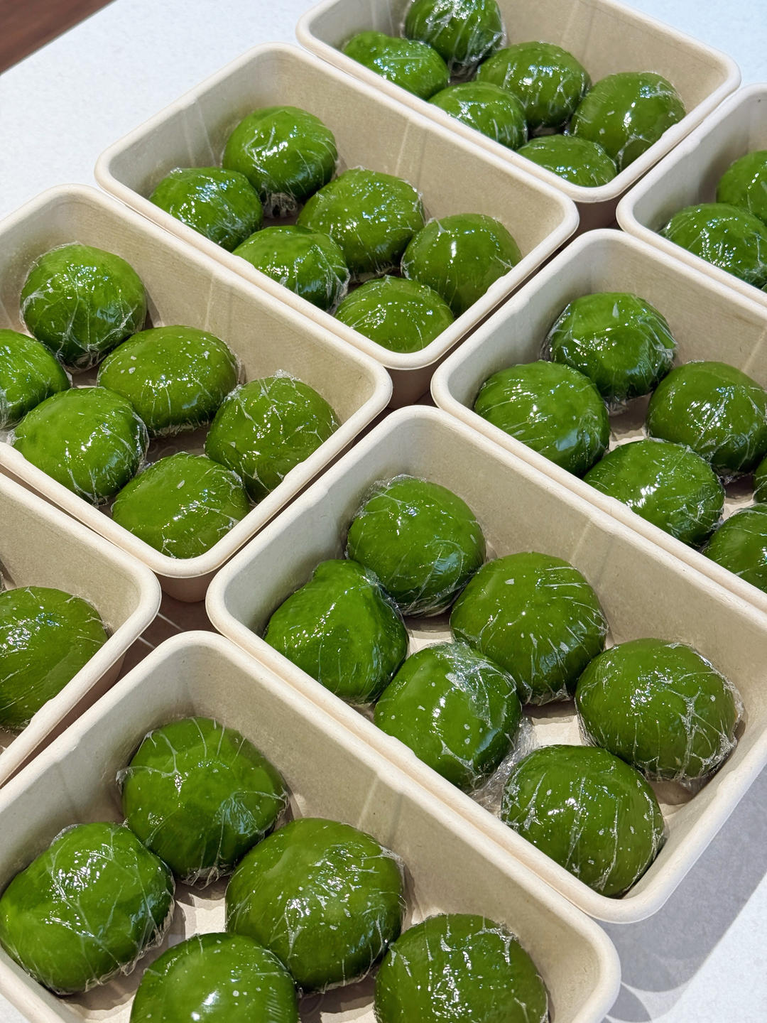 青团配方自用的做法