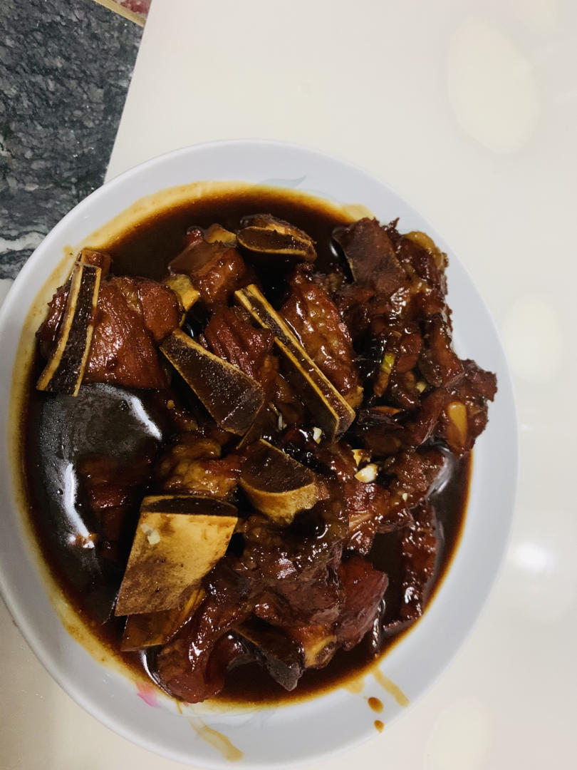 糖醋排骨