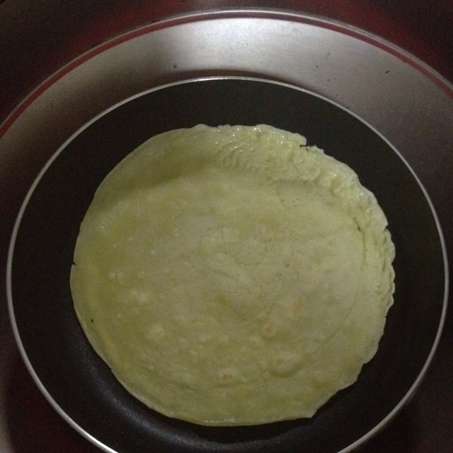 快手早餐－摊鸡蛋饼