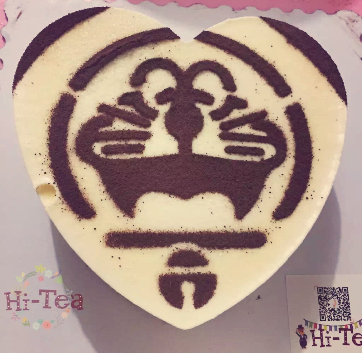 《Tinrry+》提拉米苏