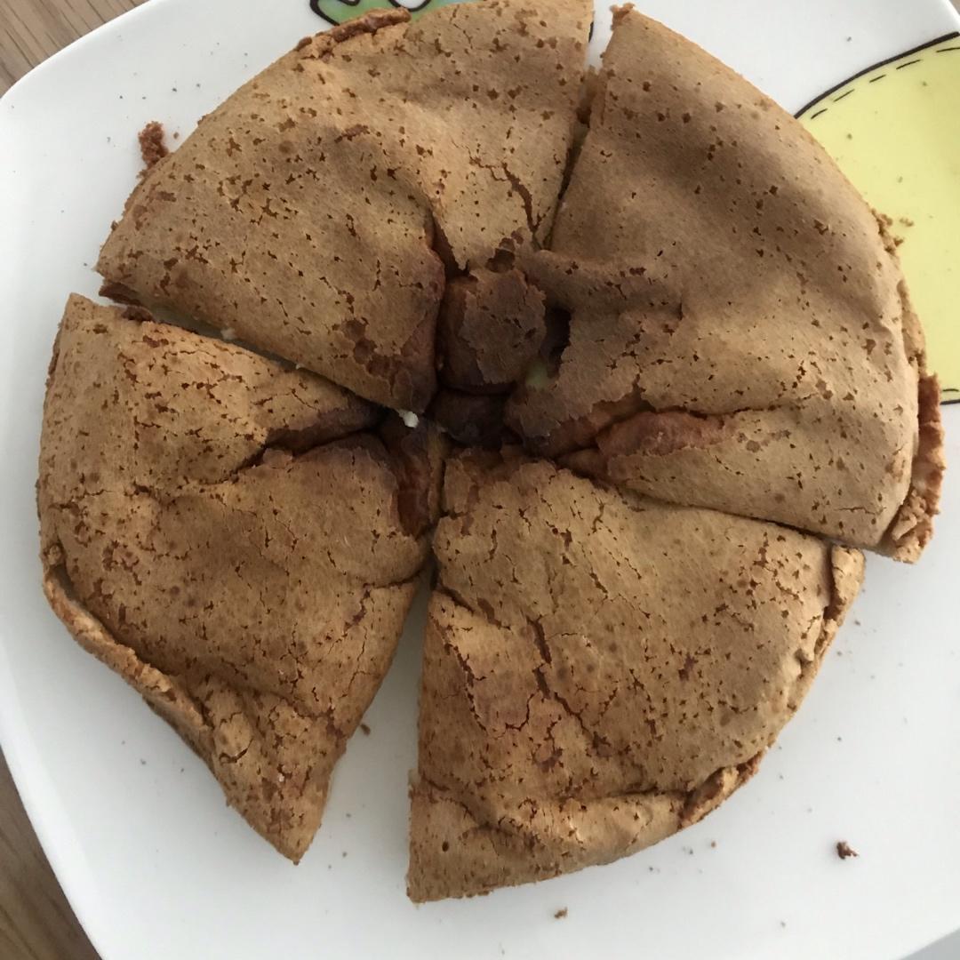 外酥里糯，香酥烤年糕