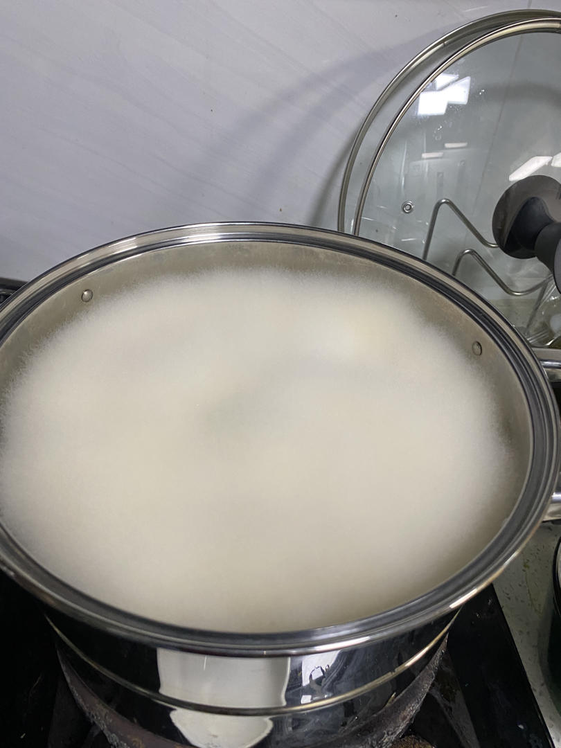 毛豆腐（狐狸一样的毛）