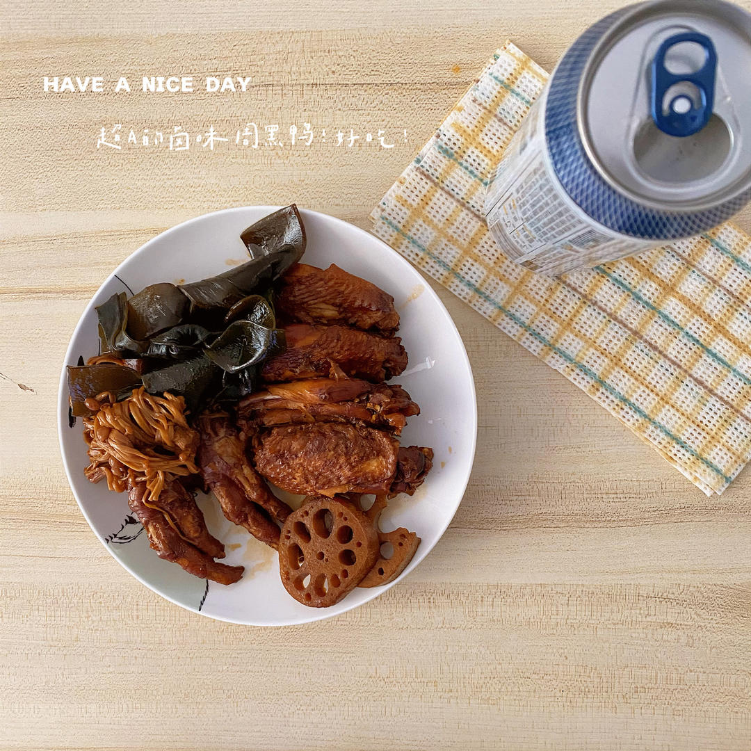 超A的武汉卤味周黑鸭（超详尽版）