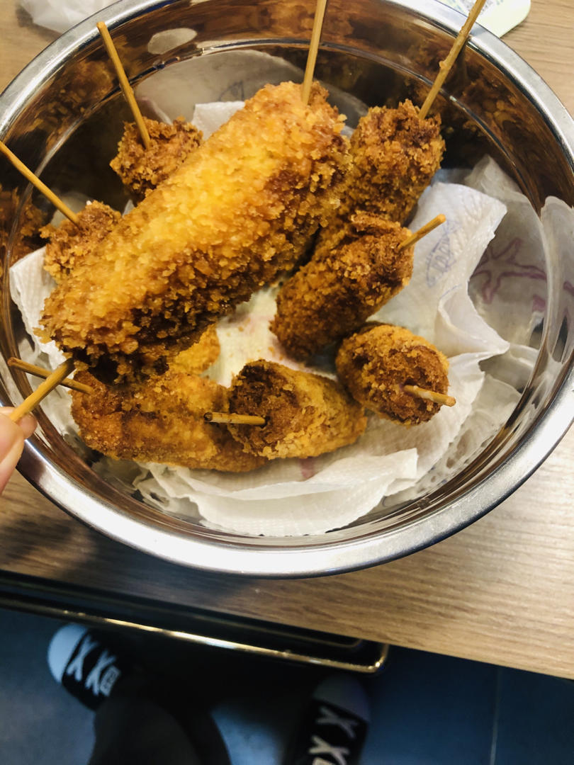 爆浆芝士热狗|一口 爆浆 冬日热量大满足