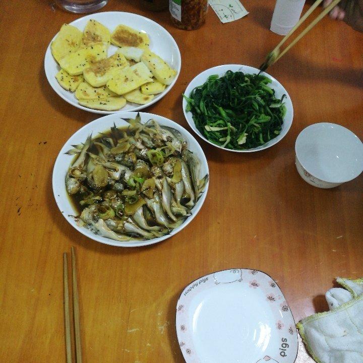 清蒸梅子鱼