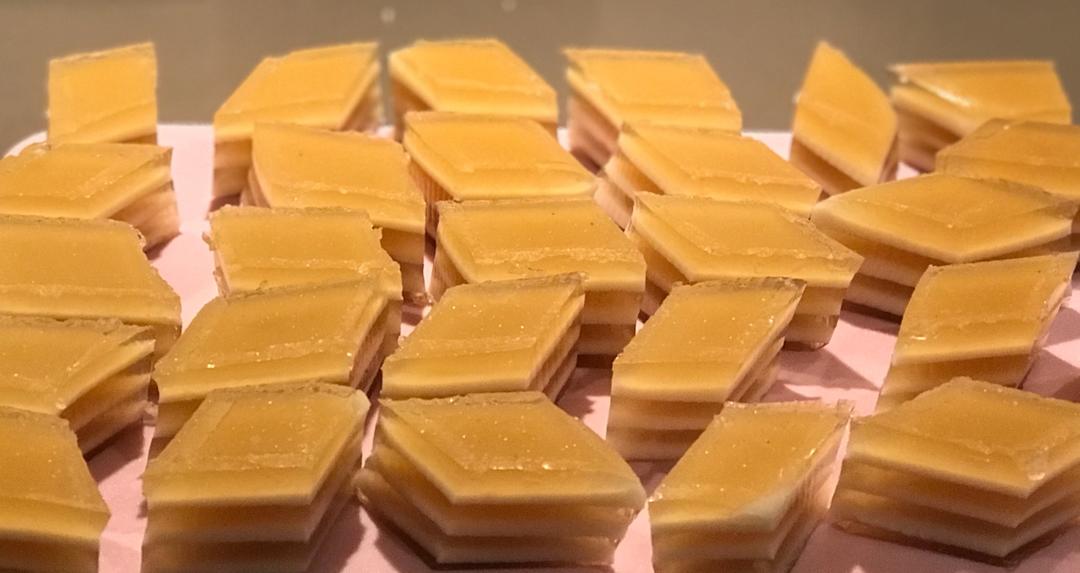 Q弹椰汁千层糕（马蹄糕）