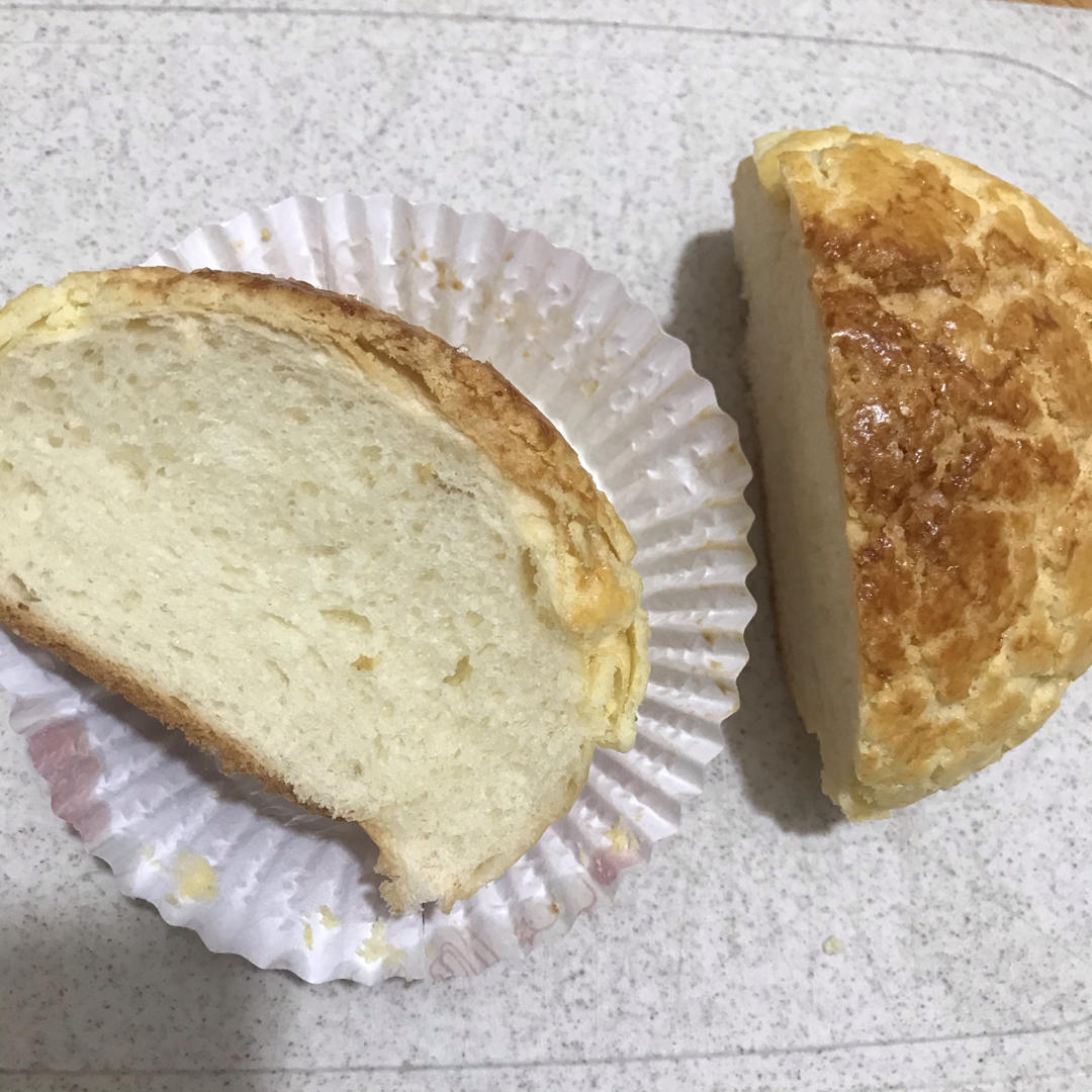 《Tinrry+》菠萝包（手揉教程）（帅帅小厨）