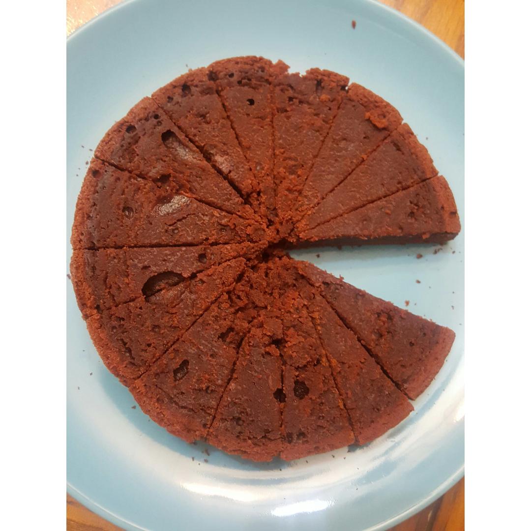 6寸红丝绒蛋糕（美国传统配方）