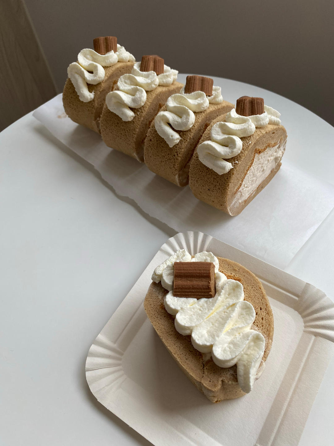 【山姆瑞士卷】原味&伯爵味，原创菜谱，味道比原版还好