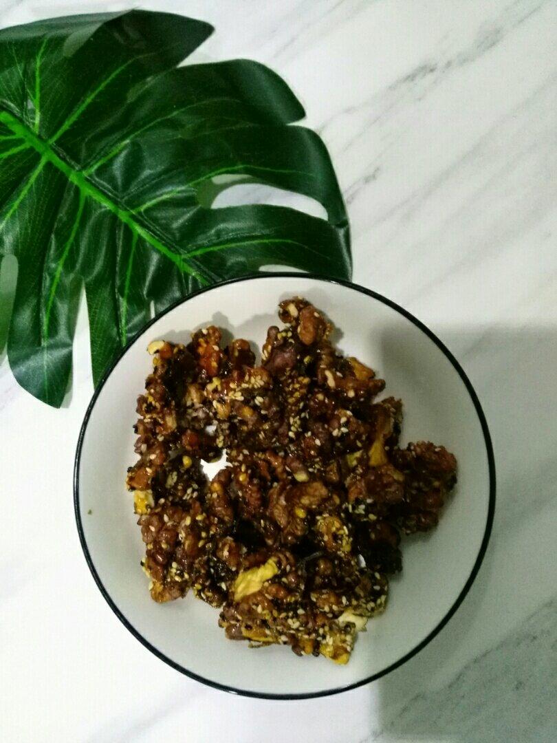 琥珀核桃仁（烤箱版）