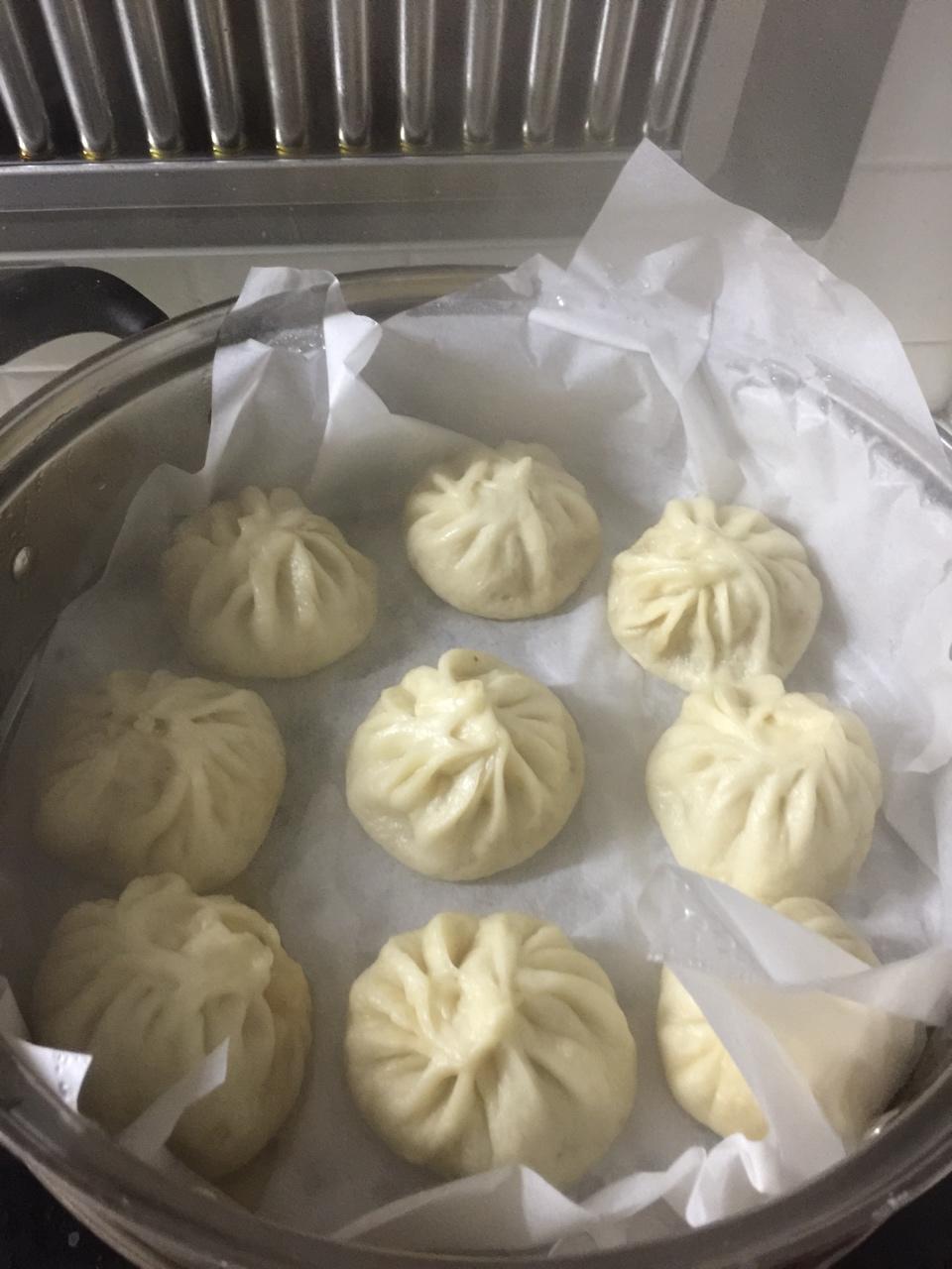 ~肉包子~多汁、松软包子君的制作攻略