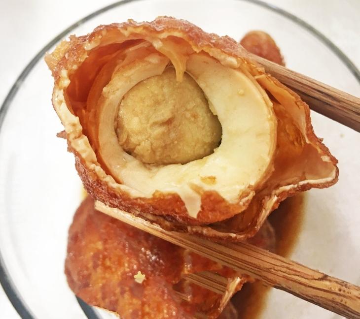 虎皮鸡蛋·爆汁弹牙