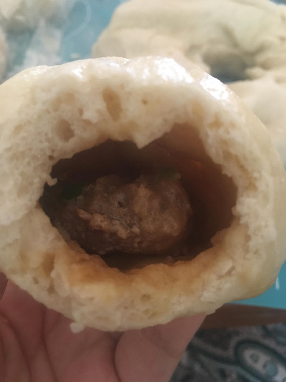 包子饺子万能基底肉馅