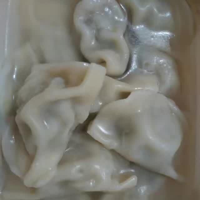 三鲜水饺
