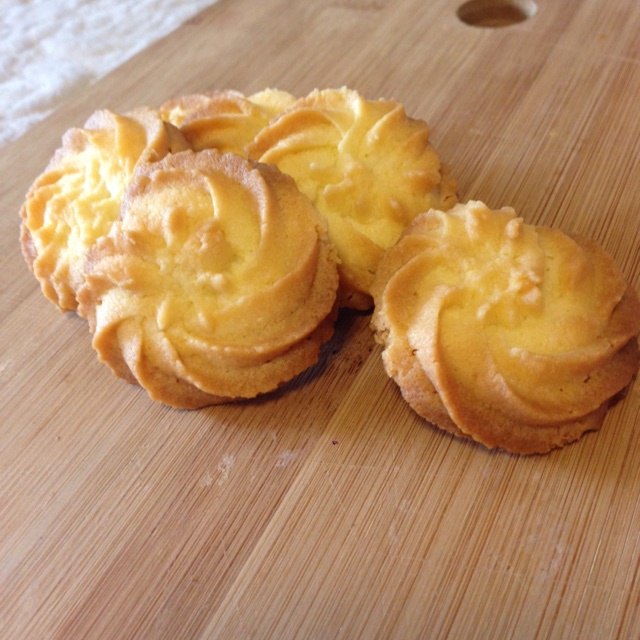 最好吃没有之一的曲奇！