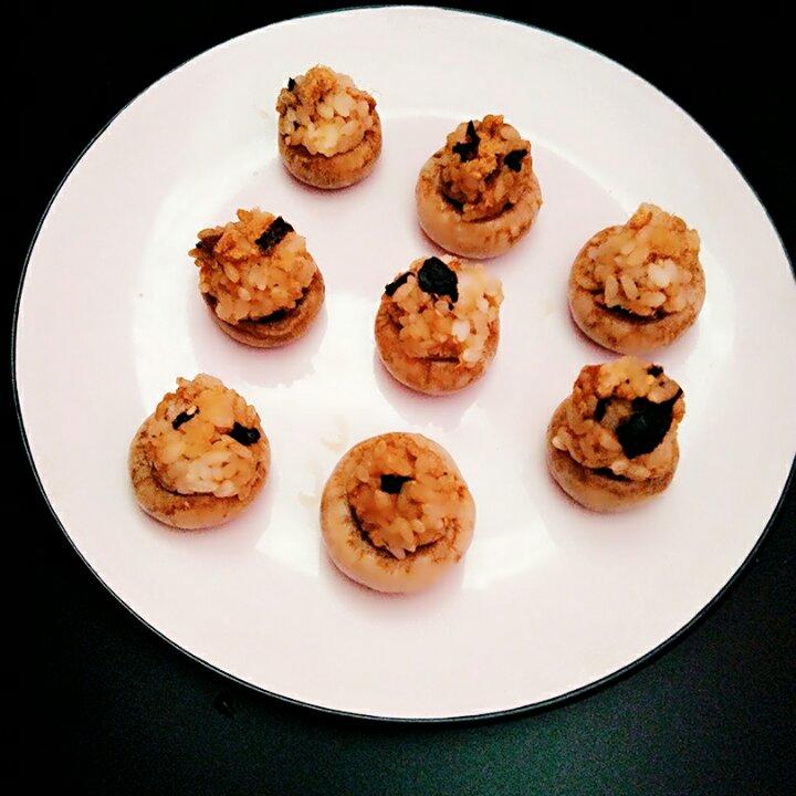 口蘑马戏团（无油）