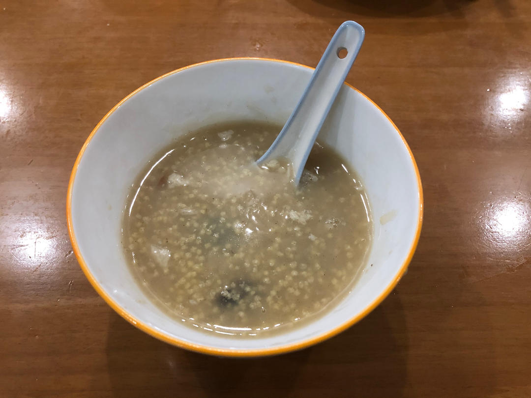 花式小米粥&米糊