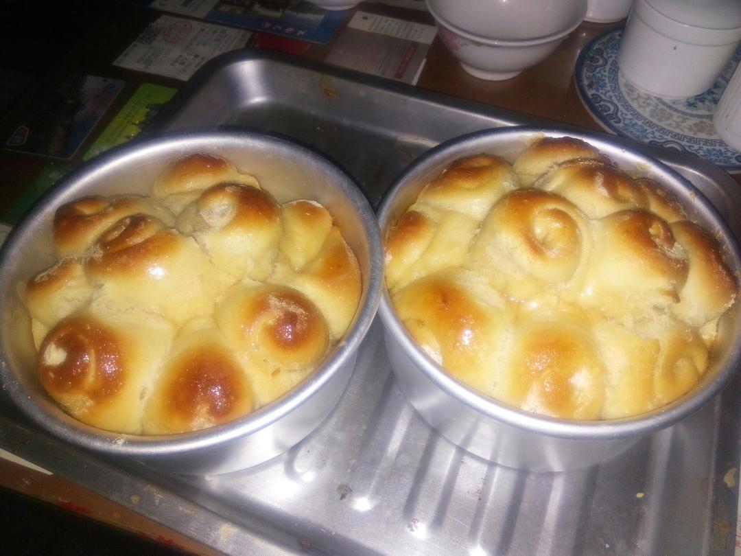 改良版乳山喜饼