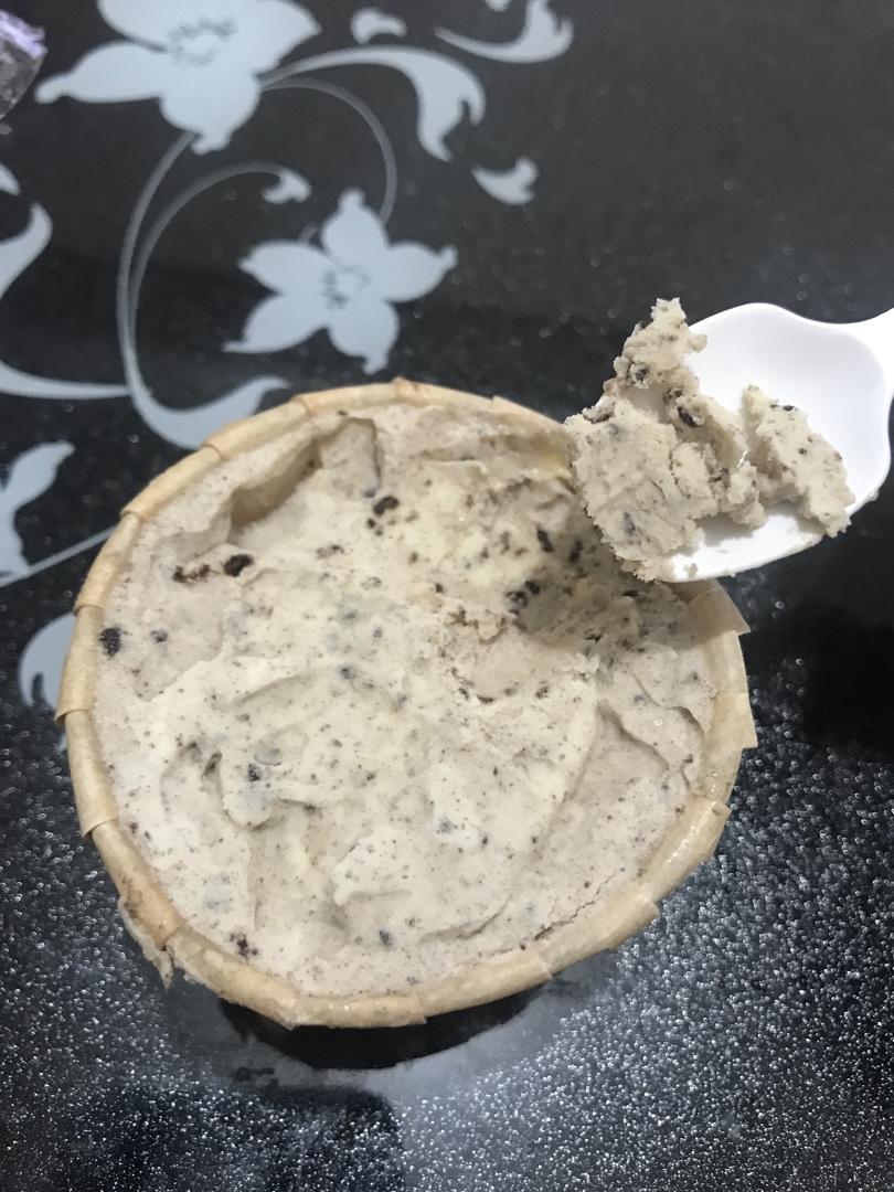 秒杀哈根达斯无冰渣冰激凌