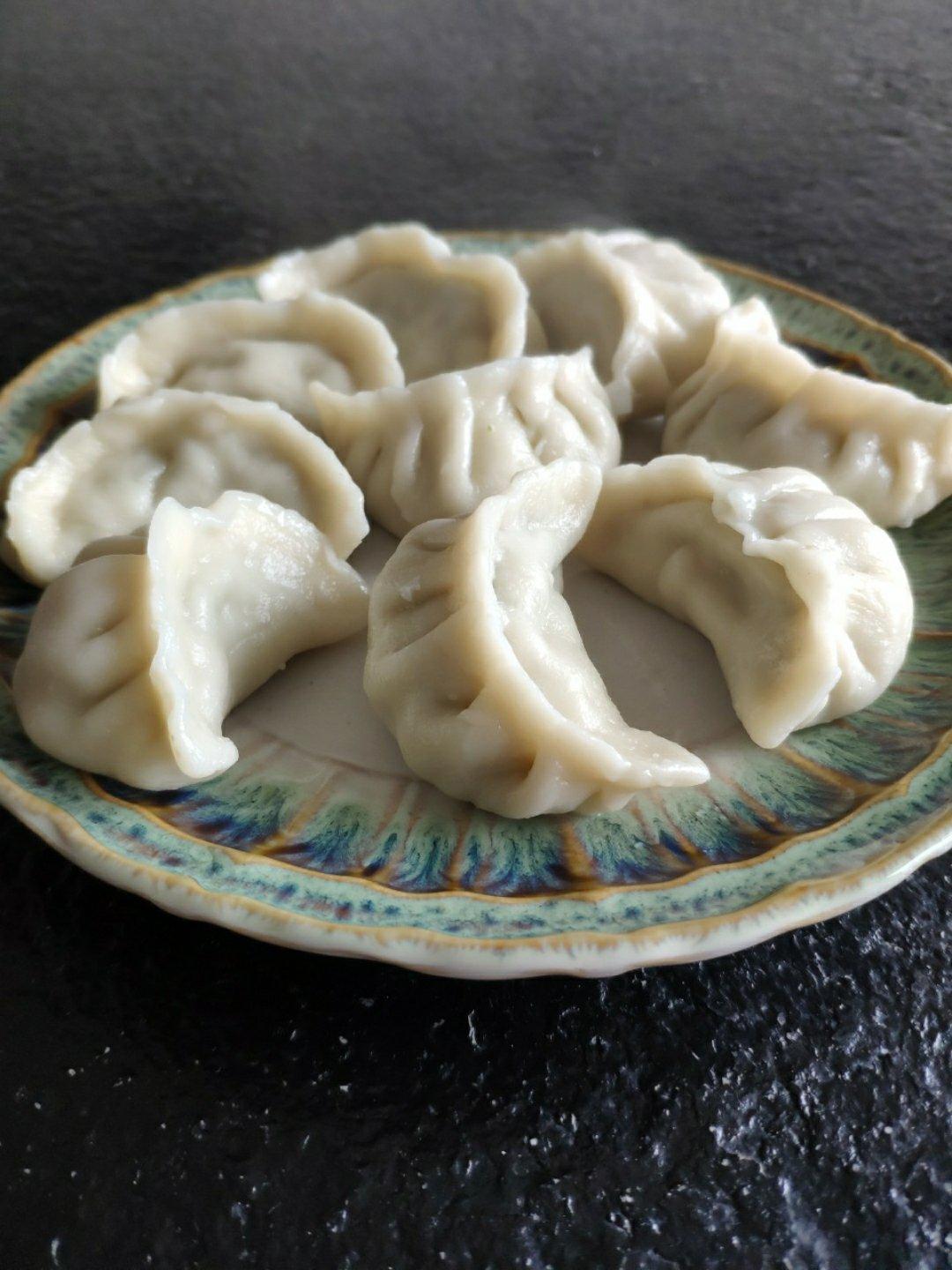 猪肉茴香饺子馅
