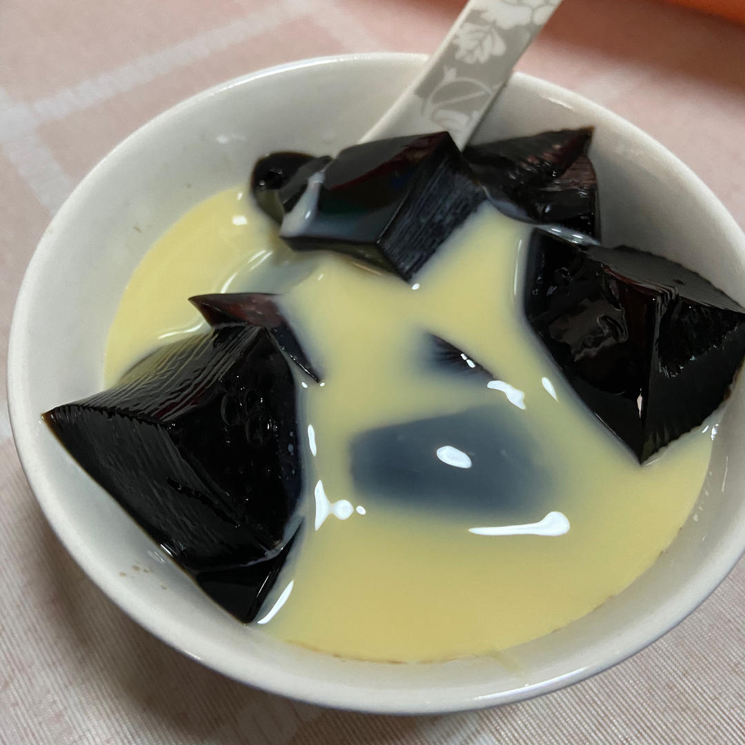 龟苓膏