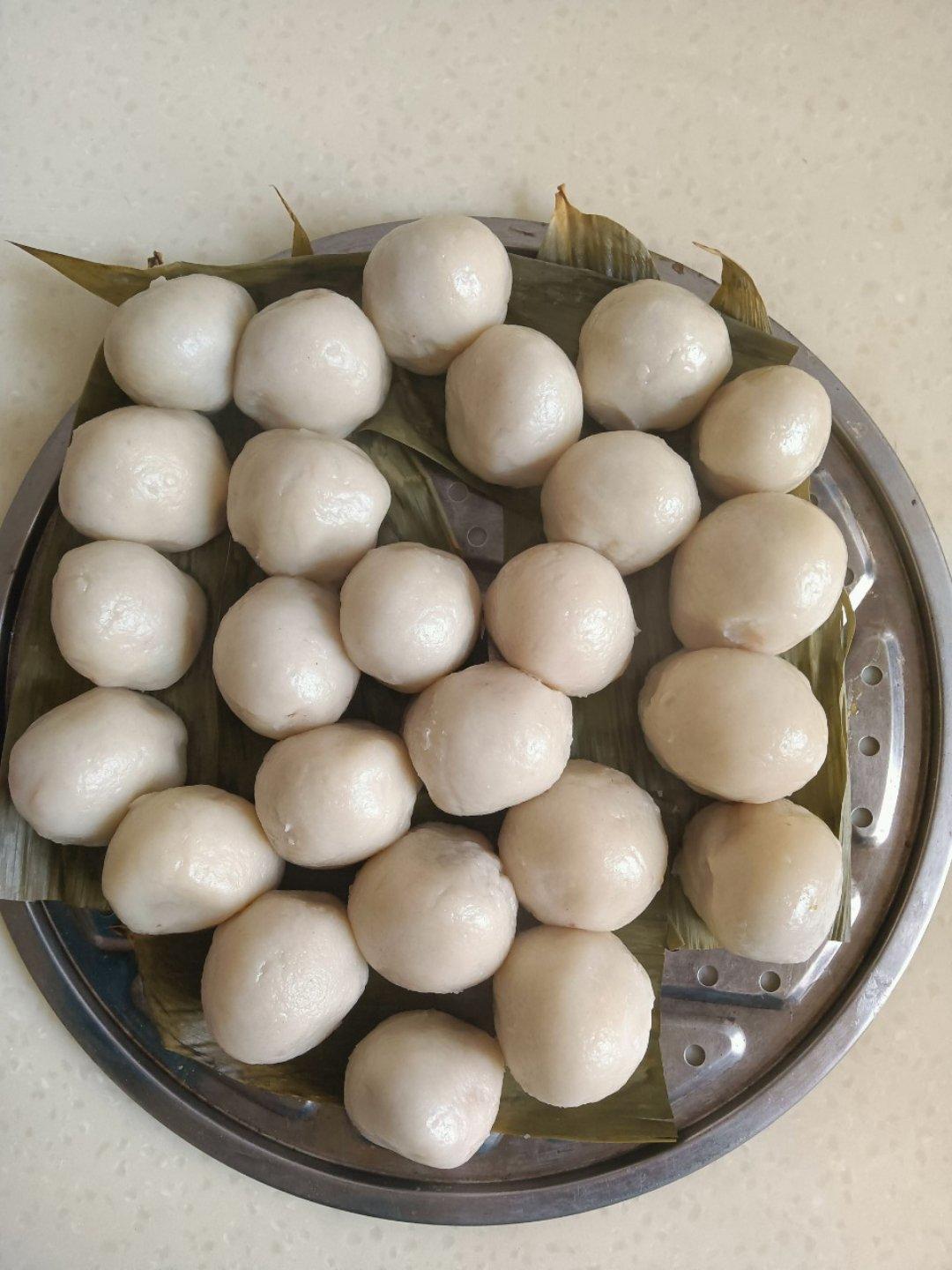 ey1g做的东北正宗粘豆包