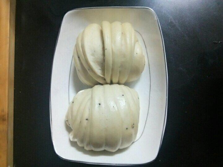 造型漂亮做法超简单的，花卷馒头