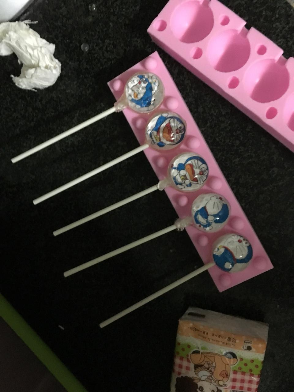 星空棒棒糖 珊瑚糖版本