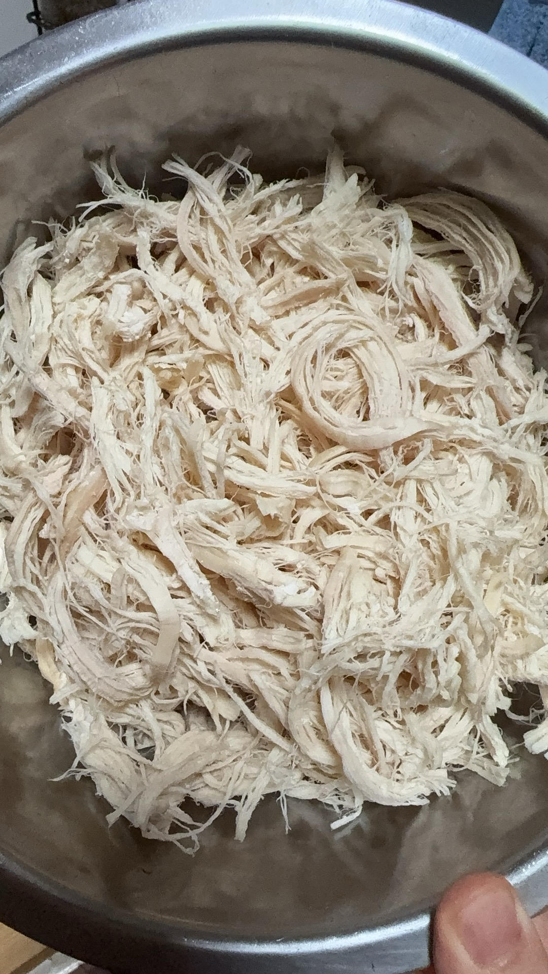 ✅ 第6道快手低脂菜✨清爽美味的柠檬鸡丝🍋鸡胸肉满分吃法💯
