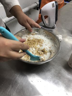 甜蜜蜜de😻花生排/椰丝排/杏仁排的做法 步骤8