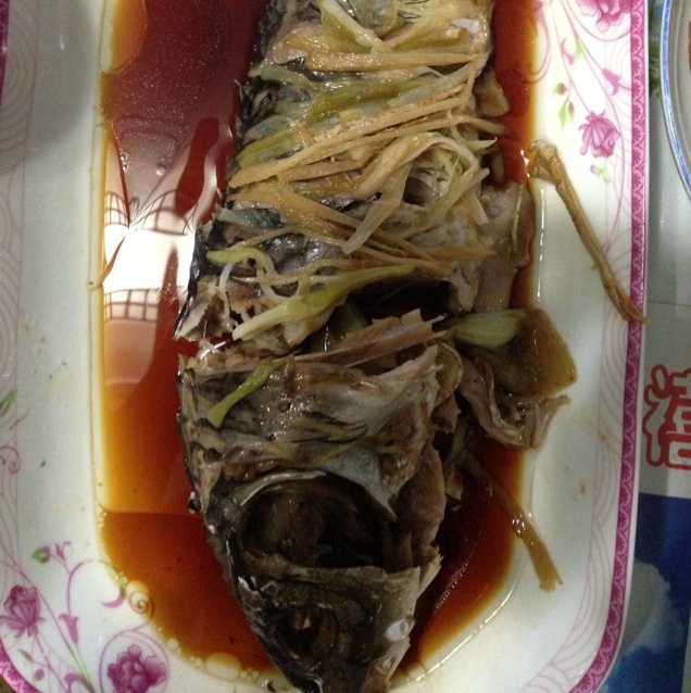 清蒸鱼