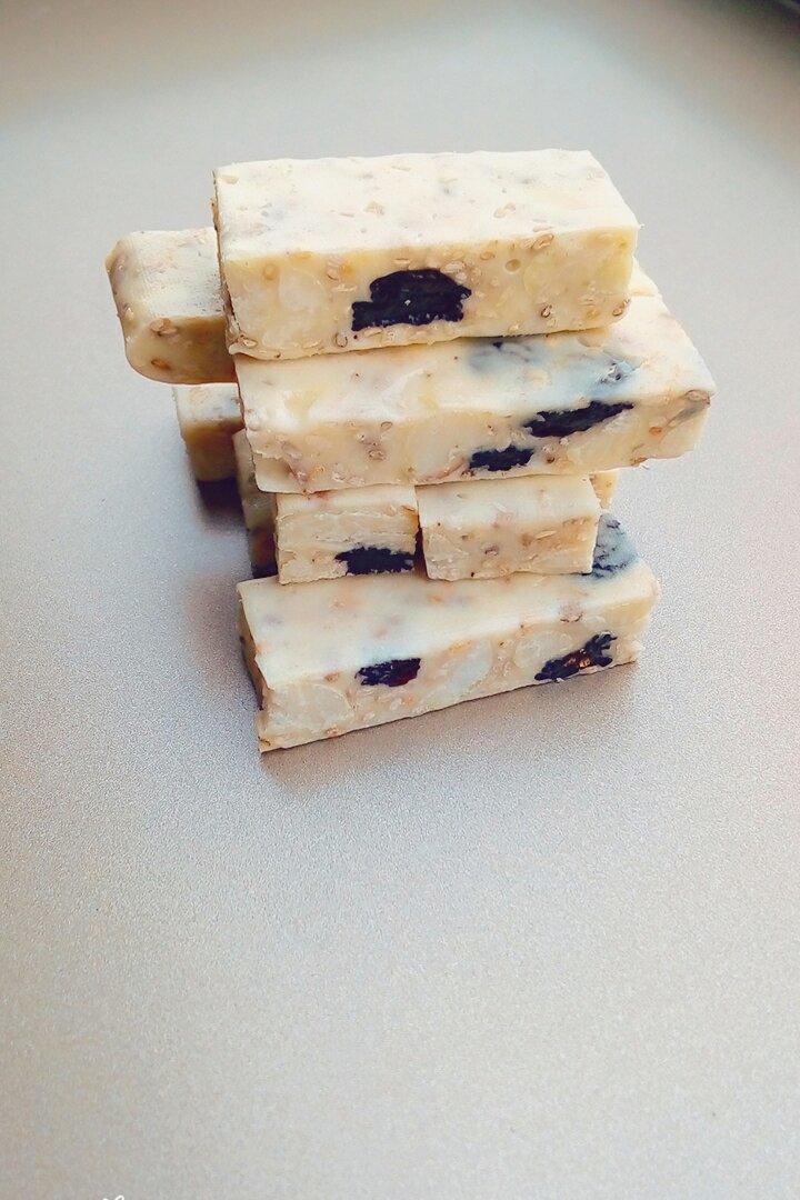 《Tinrry+》牛轧糖（棉花糖版）（简单好吃、送礼必备）