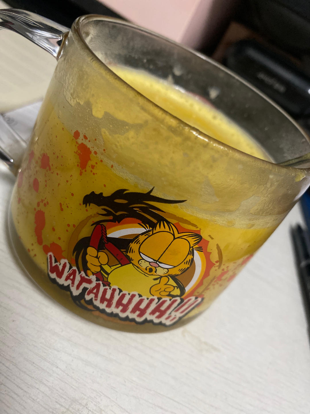 南瓜豆浆