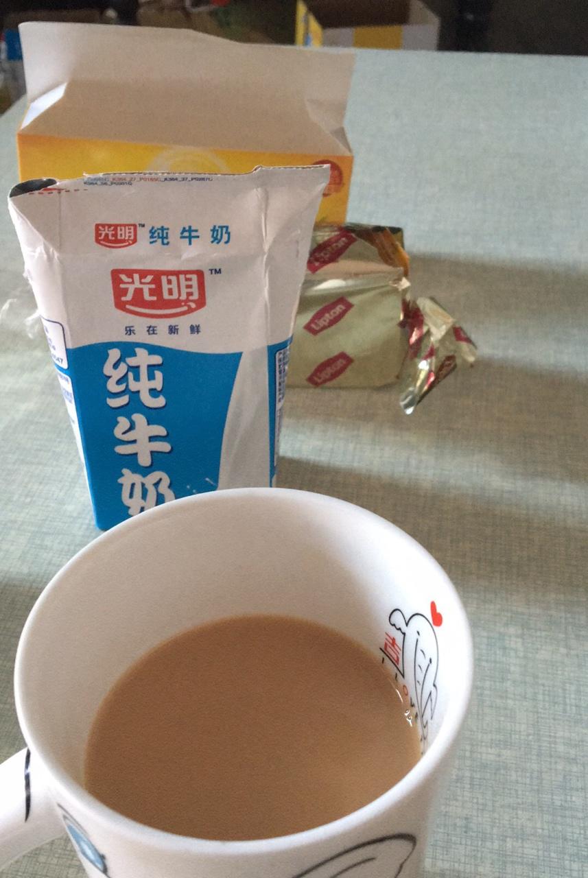 奶茶