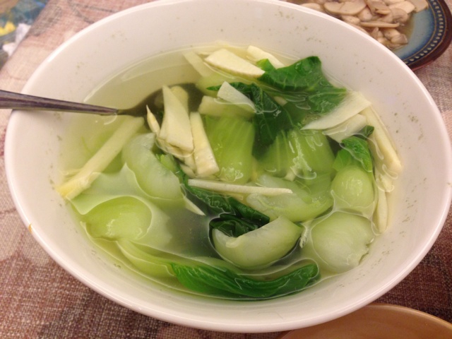 青菜汤