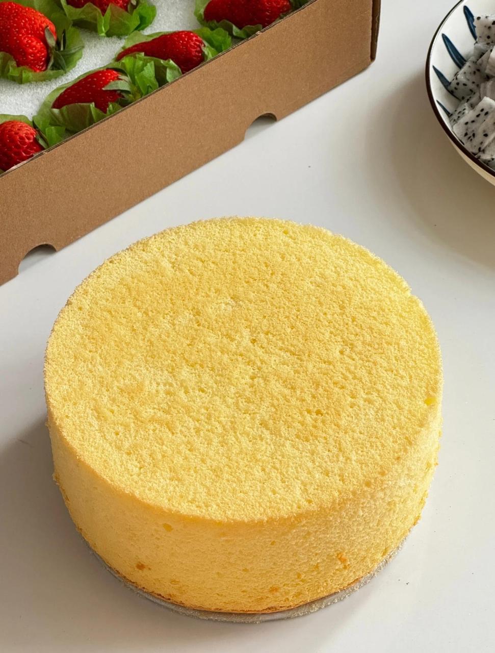 戚风蛋糕成功要点 不塌陷不开裂