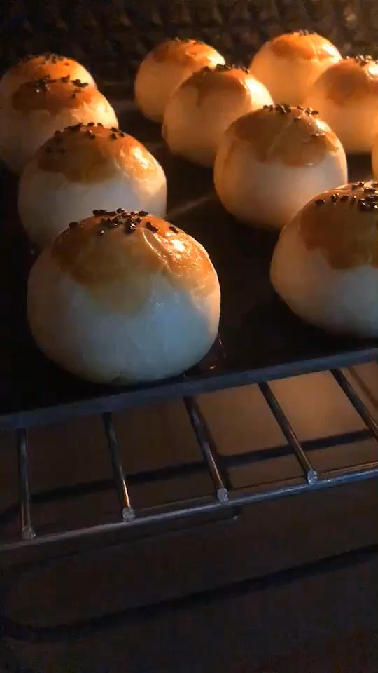 最详细的蛋黄酥（广式月饼🥮）方子修订版（新手必看）