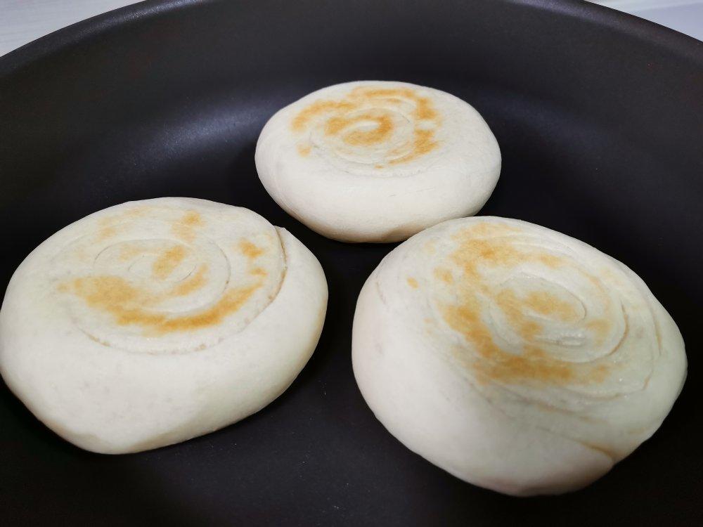 肉夹馍的馍