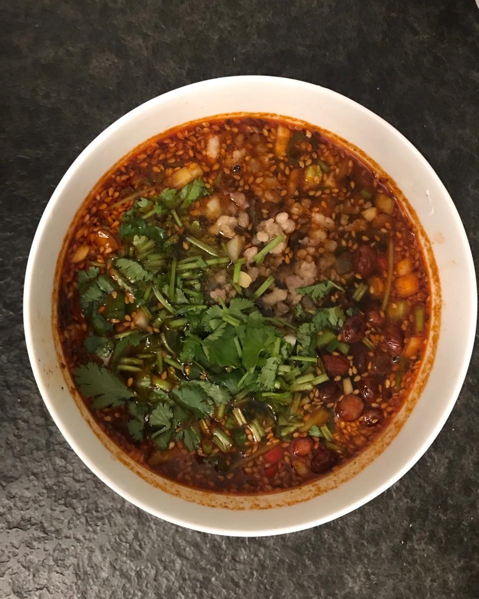 最开胃的酸辣粉做法，果断收藏！🍜