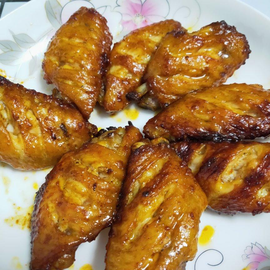 奥尔良——烤鸡翅（胜过KFC与必胜客）