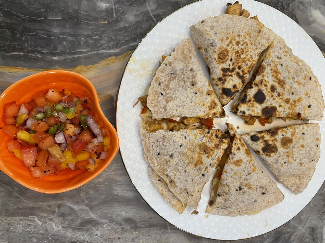 零失败的墨西哥🇲🇽salsa莎莎酱和guacamole牛油果🥑酱