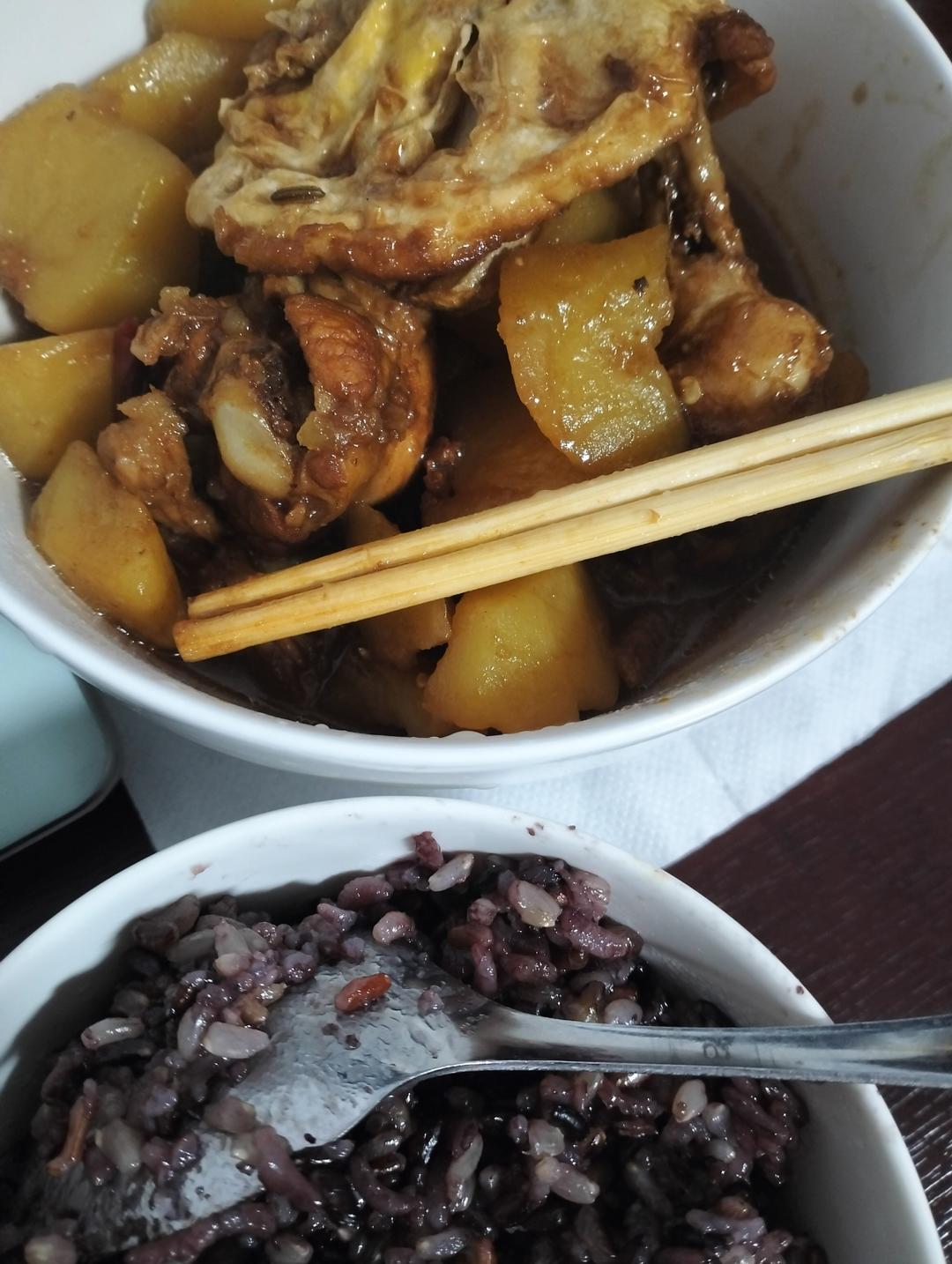 红烧翅根