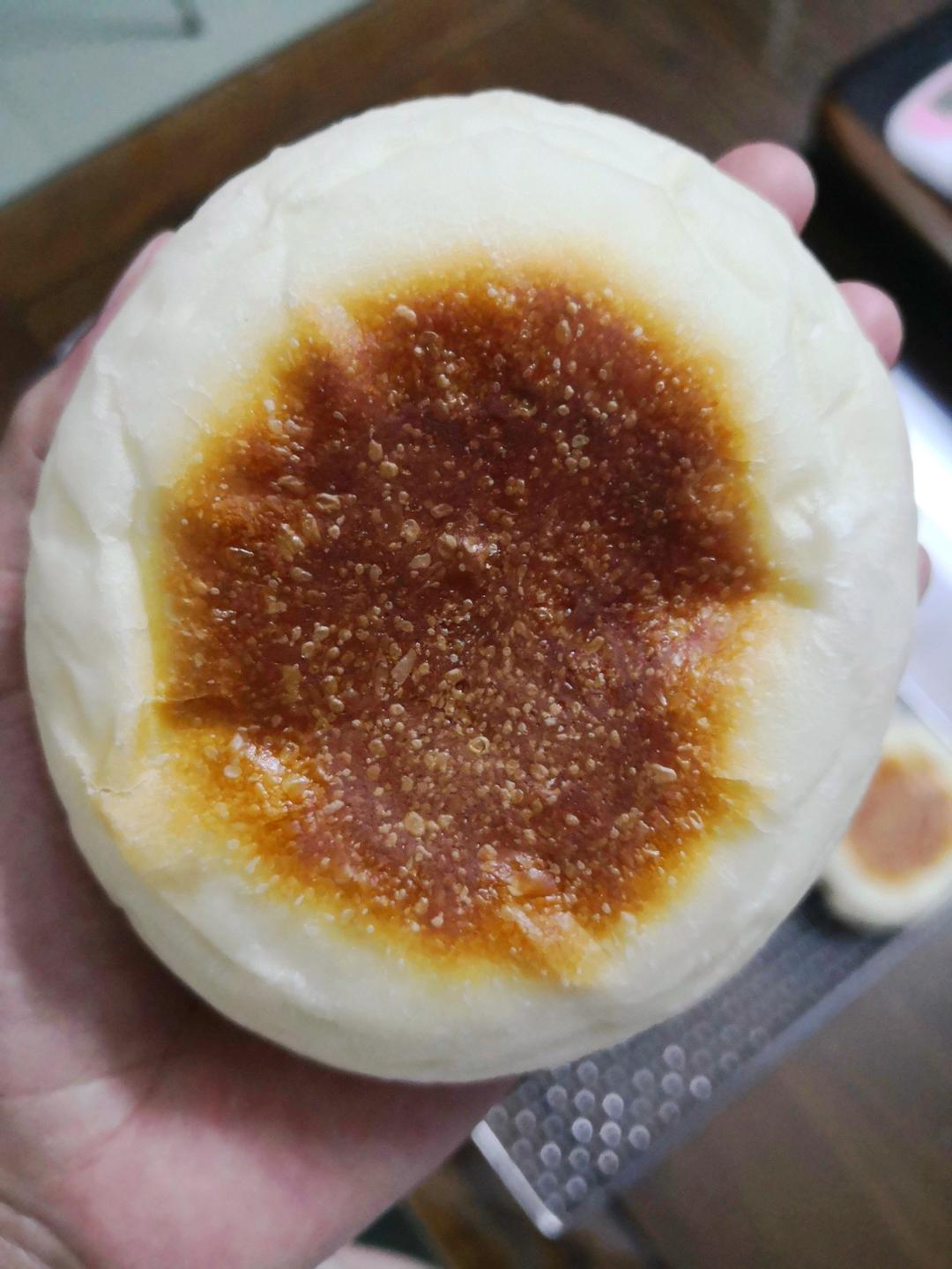 日式香芋包