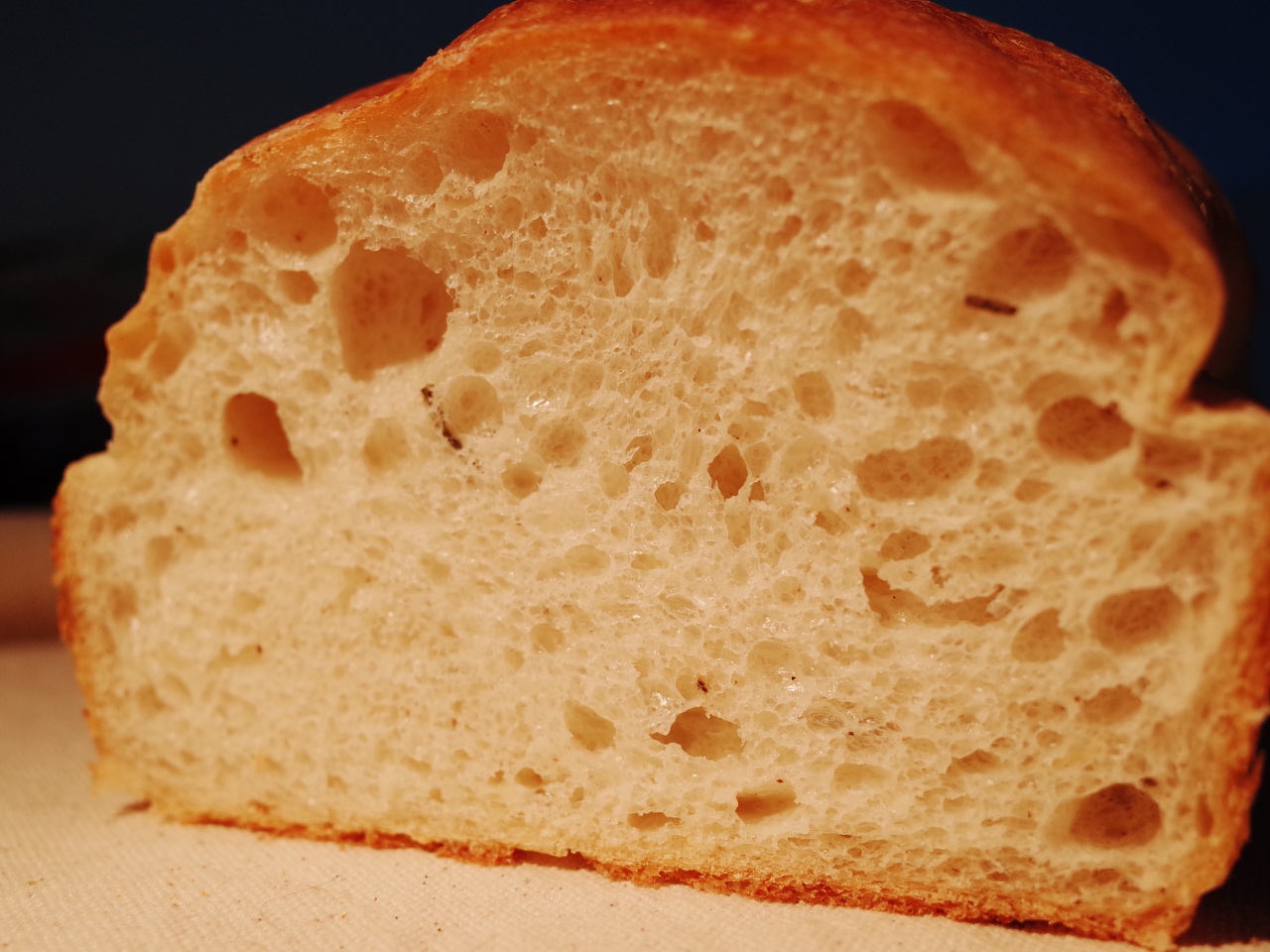 Potato rosemary bread的做法