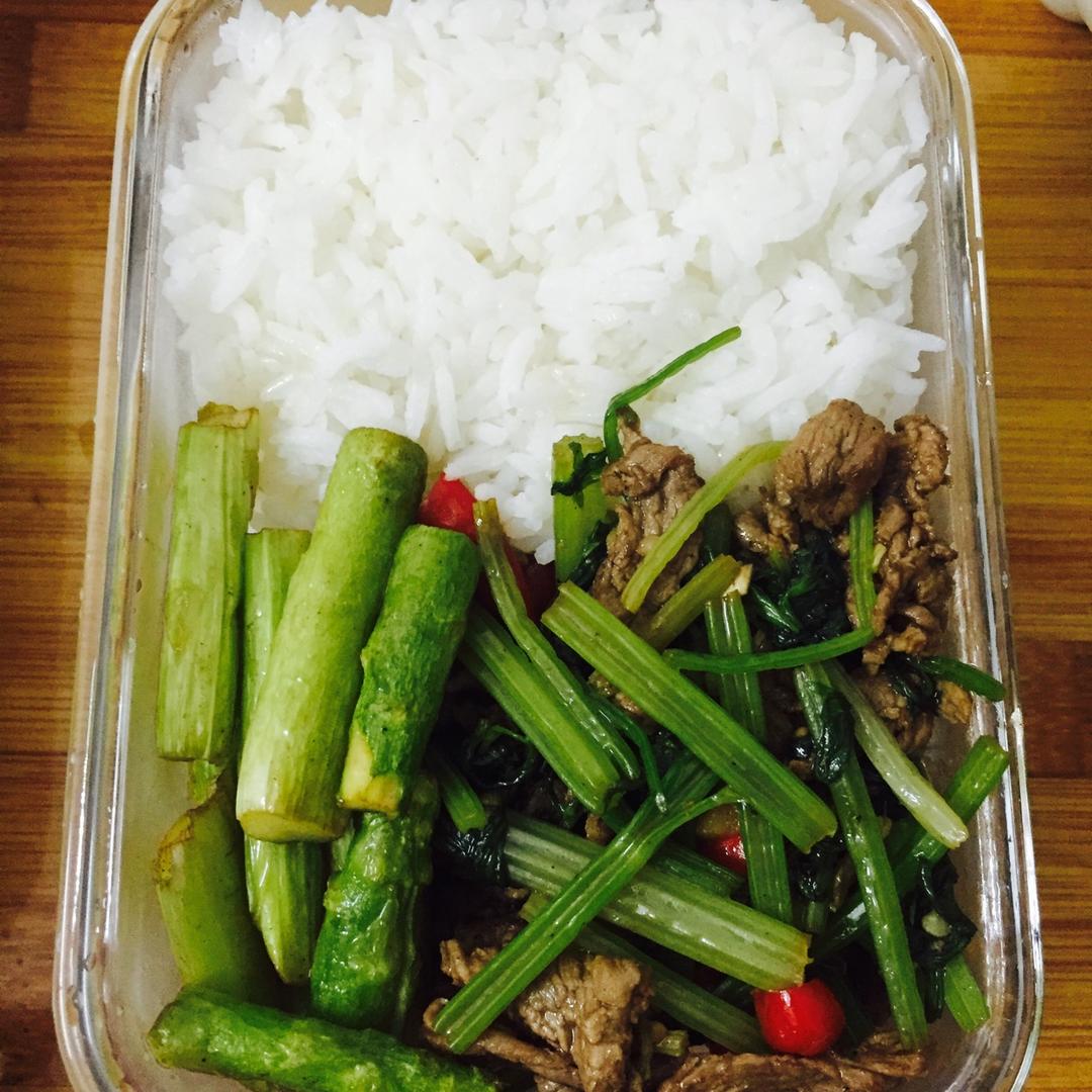午餐便当🍱
