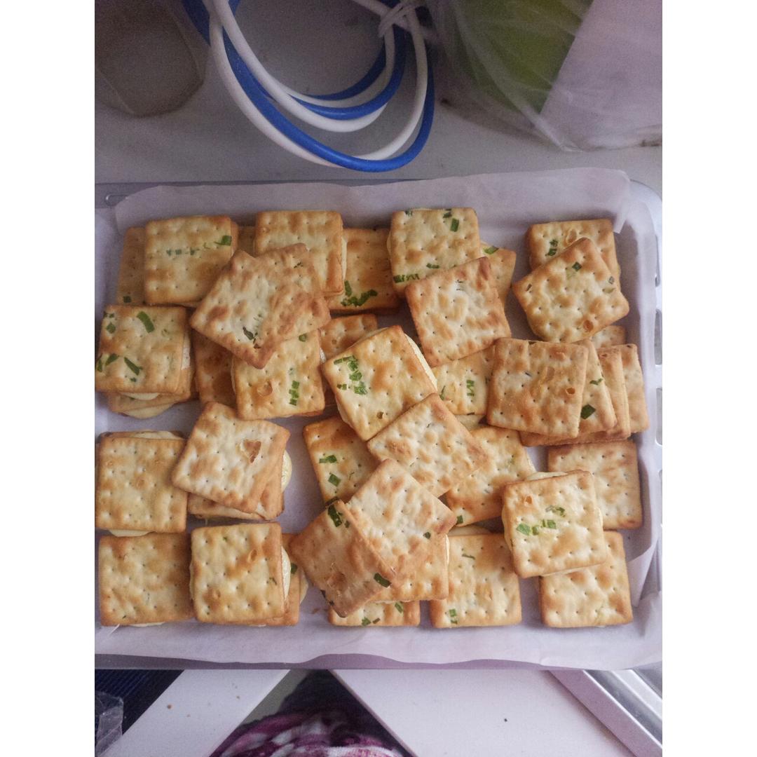 牛轧饼（简约版）