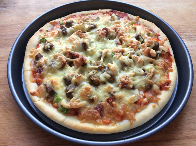 至尊披萨【制作要点更新】