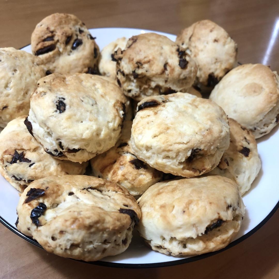 传统英式司康（Scone）