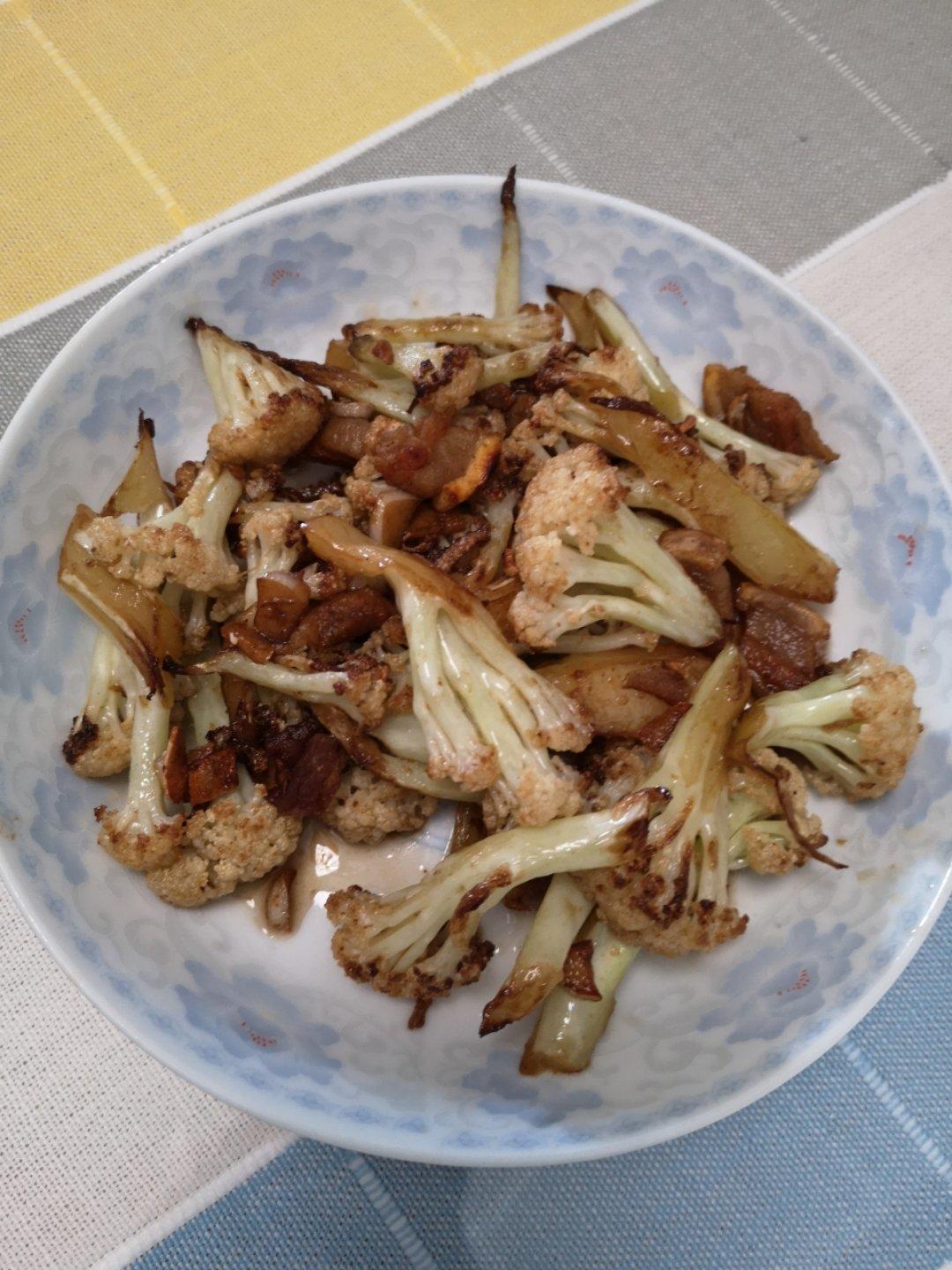 干煸菜花